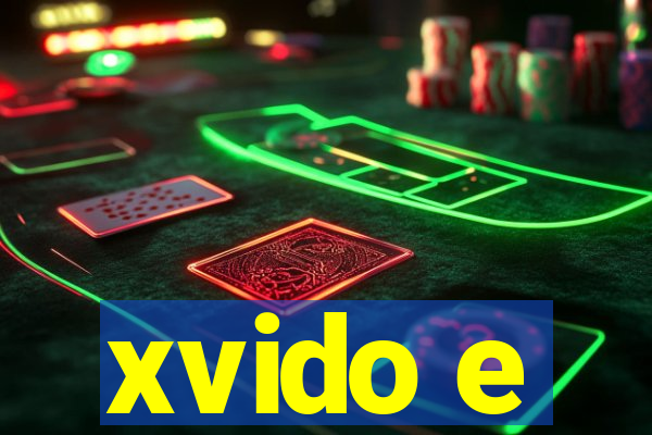 xvido e